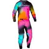 Pantalon FLY RACING Lite Legacy L.E. - rose | Oxmoto