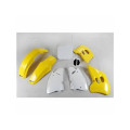 Kit plastiques UFO Suzuki rm125/250 1087707001 | Oxmoto