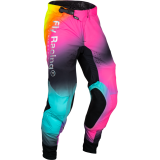 Pantalon FLY RACING Lite Legacy L.E. - rose | Oxmoto