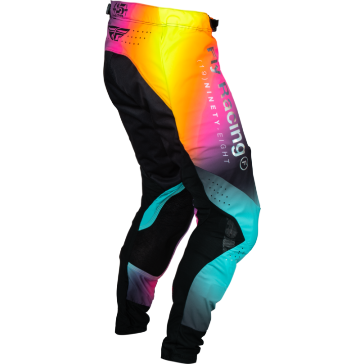 Pantalon FLY RACING Lite Legacy L.E. - rose | Oxmoto