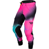Pantalon FLY RACING Lite Legacy L.E. - rose | Oxmoto