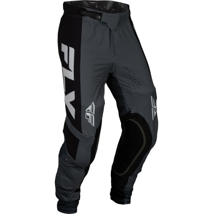 Pantalon FLY RACING Lite - anthracite/noir | Oxmoto
