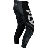 Pantalon FLY RACING Lite - anthracite/noir | Oxmoto