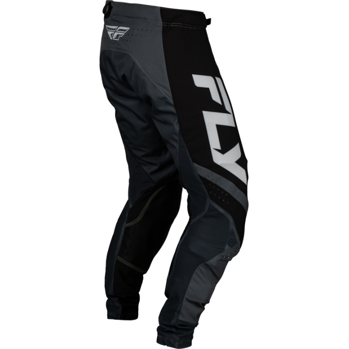 Pantalon FLY RACING Lite - anthracite/noir | Oxmoto
