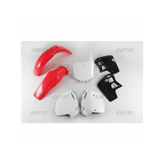 Kit plastique UFO couleur origine (96/98-99) Honda CR500R