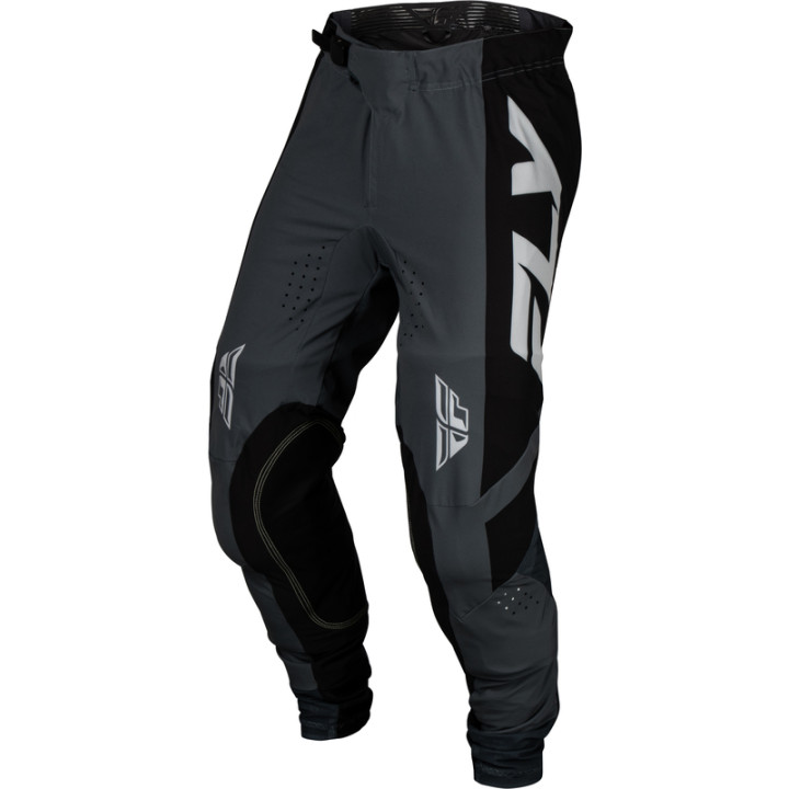 Pantalon FLY RACING Lite - anthracite/noir | Oxmoto