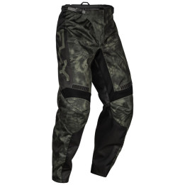 Pantalon FLY RACING F-16 Kryptec - Moss Grey/noir | Oxmoto