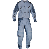 Pantalon FLY RACING F-16 - Arctic Grey/Stone | Oxmoto