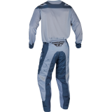 Pantalon FLY RACING F-16 - Arctic Grey/Stone | Oxmoto