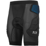 Short de protection FLY RACING Revel Impact - noir | Oxmoto