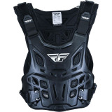 Plastron FLY RACING Revel Roost Race CE noir | Oxmoto