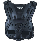 Plastron FLY RACING Revel Roost Race CE noir | Oxmoto