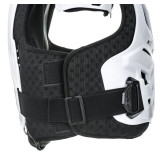 Plastron FLY RACING Revel Roost CE blanc enfant | Oxmoto