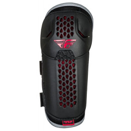 Genouillères FLY RACING Barricade noir enfant | Oxmoto