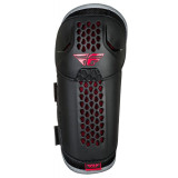Genouillères FLY RACING Barricade noir enfant | Oxmoto