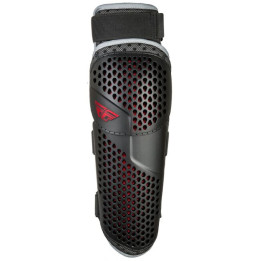 Genouillères FLY RACING Barricade Flex noir enfant | Oxmoto