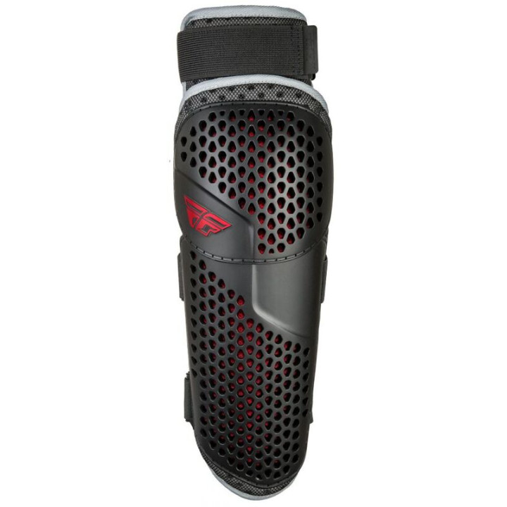 Genouillères FLY RACING Barricade Flex noir enfant | Oxmoto