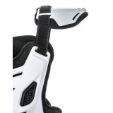 Plastron FLY RACING Revel Roost CE blanc enfant | Oxmoto