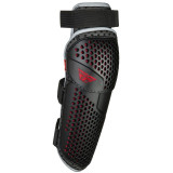 Genouillères FLY RACING Barricade Flex noir enfant | Oxmoto