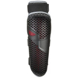 Genouillères FLY RACING Barricade Flex noir | Oxmoto
