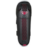 Genouillères FLY RACING Barricade noir | Oxmoto