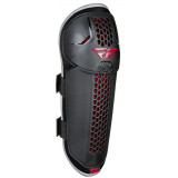 Genouillères FLY RACING Barricade noir | Oxmoto