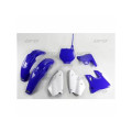 Kit plastique UFO couleur origine (98-99) Yamaha YZ125-250