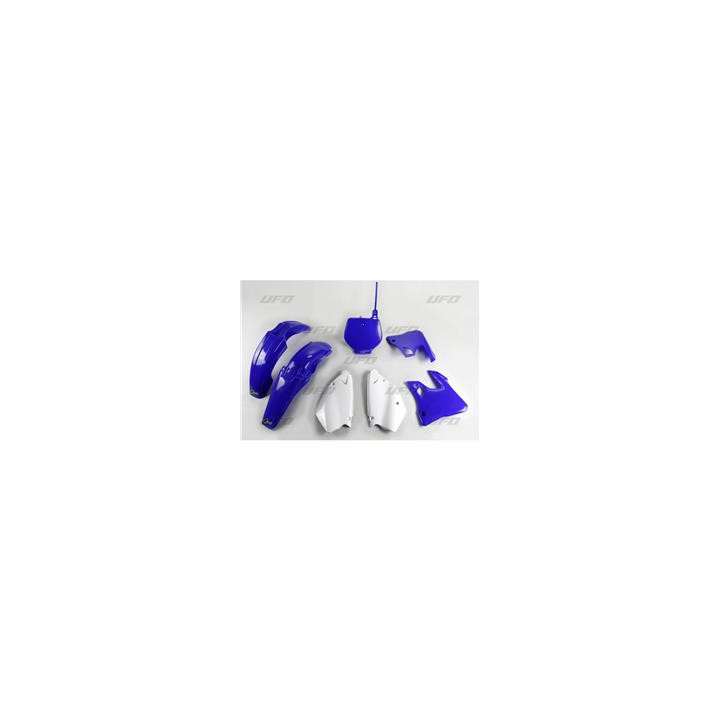 Kit plastique UFO couleur origine (98-99) Yamaha YZ125-250