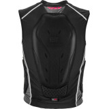 Gilet zip FLY RACING Barricade noir | Oxmoto