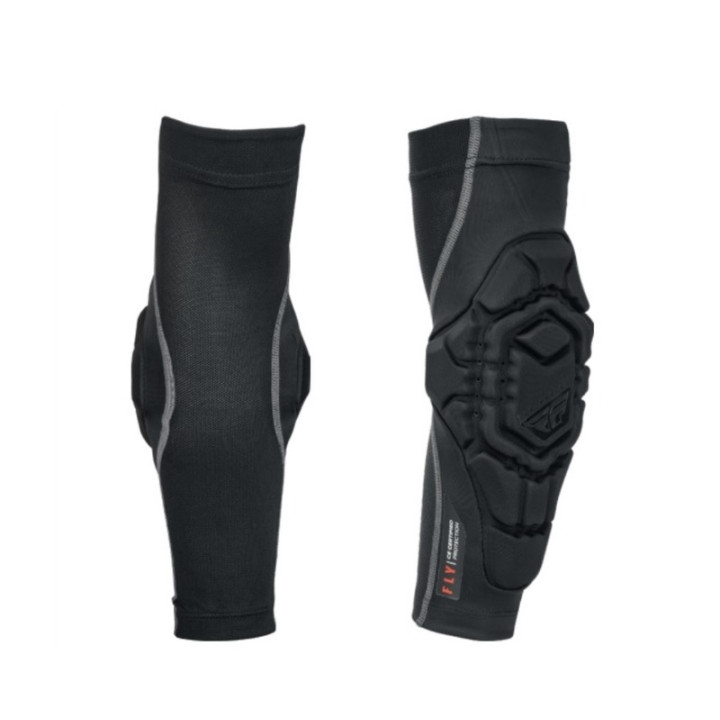 Coudières FLY RACING Lite - la paire | Oxmoto