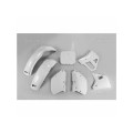 Kit plastique UFO couleur origine Yamaha YZ125 | Oxmoto