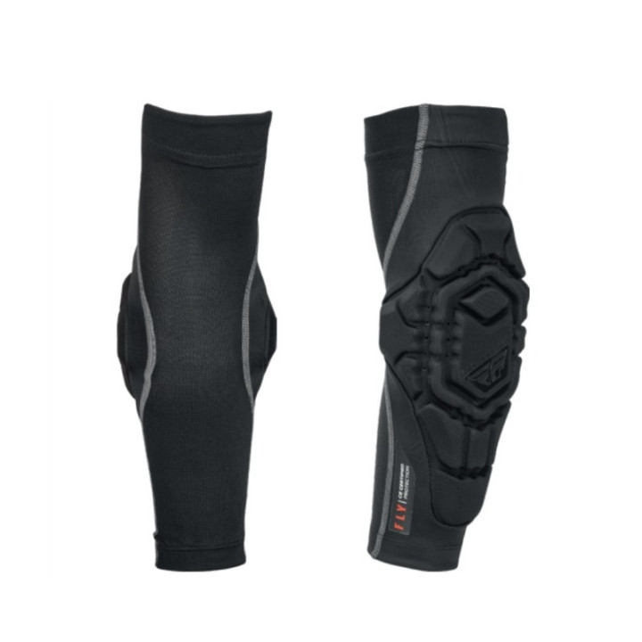 Coudières FLY RACING Lite - la paire | Oxmoto