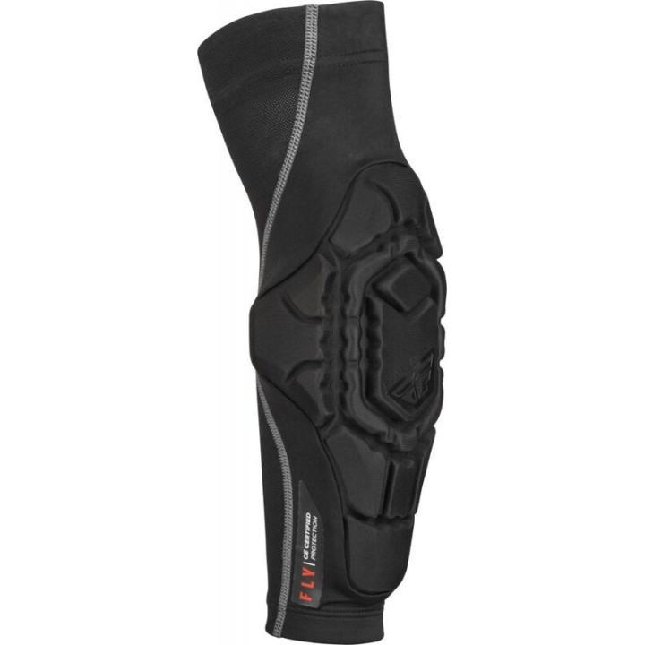 Coudières FLY RACING Lite - la paire | Oxmoto