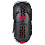 Coudières FLY RACING Barricade noir enfant | Oxmoto