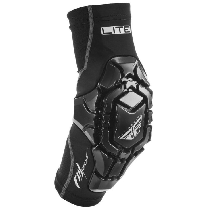 Coudières FLY RACING Lite | Oxmoto