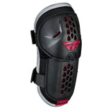 Coudières FLY RACING Barricade noir enfant | Oxmoto