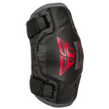 Mini-coudières FLY RACING Barricade noir enfant | Oxmoto