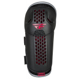 Coudières FLY RACING Barricade noir | Oxmoto