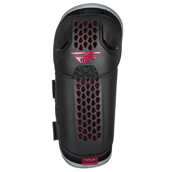 Coudières FLY RACING Barricade noir | Oxmoto