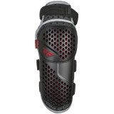 Coudières FLY RACING Barricade Flex noir | Oxmoto