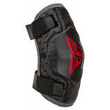 Mini-coudières FLY RACING Barricade noir enfant | Oxmoto