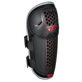 Coudières FLY RACING Barricade noir | Oxmoto