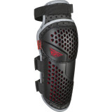 Coudières FLY RACING Barricade Flex noir | Oxmoto