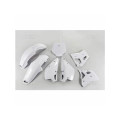 Kit plastiques UFO Yamaha yz250 1087908001 | Oxmoto