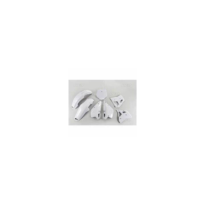 Kit plastiques UFO Yamaha yz250 1087908001 | Oxmoto