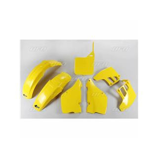 Kit plastiques UFO Suzuki rm125 | Oxmoto