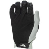 Gants FLY RACING Pro Lite - gris/noir | Oxmoto
