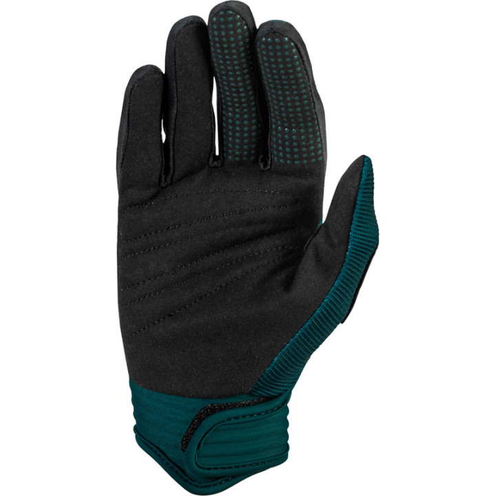 Gants femme FLY RACING F-16 - bleu/blanc | Oxmoto