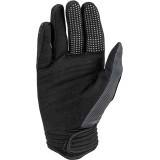 Gants femme FLY RACING F-16 - gris/noir/blanc | Oxmoto