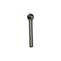 Fraise carbure sphérique pts outillage double coupe ø10mm